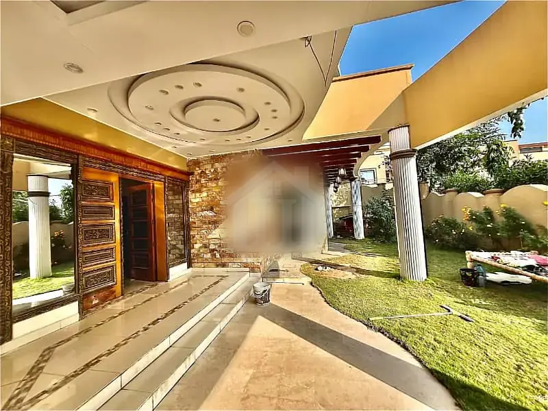 Like Brand New Prime Location 1 Kanal House for Rent in DHA Phase 2 Islamabad