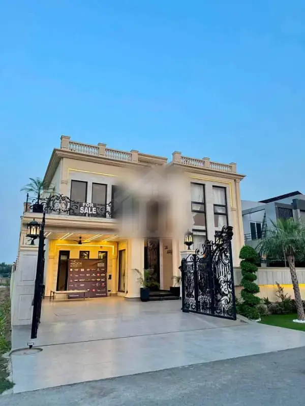 Like Brand New Spanish 1 Kanal House for Rent in DHA Phase 2 Islamabad