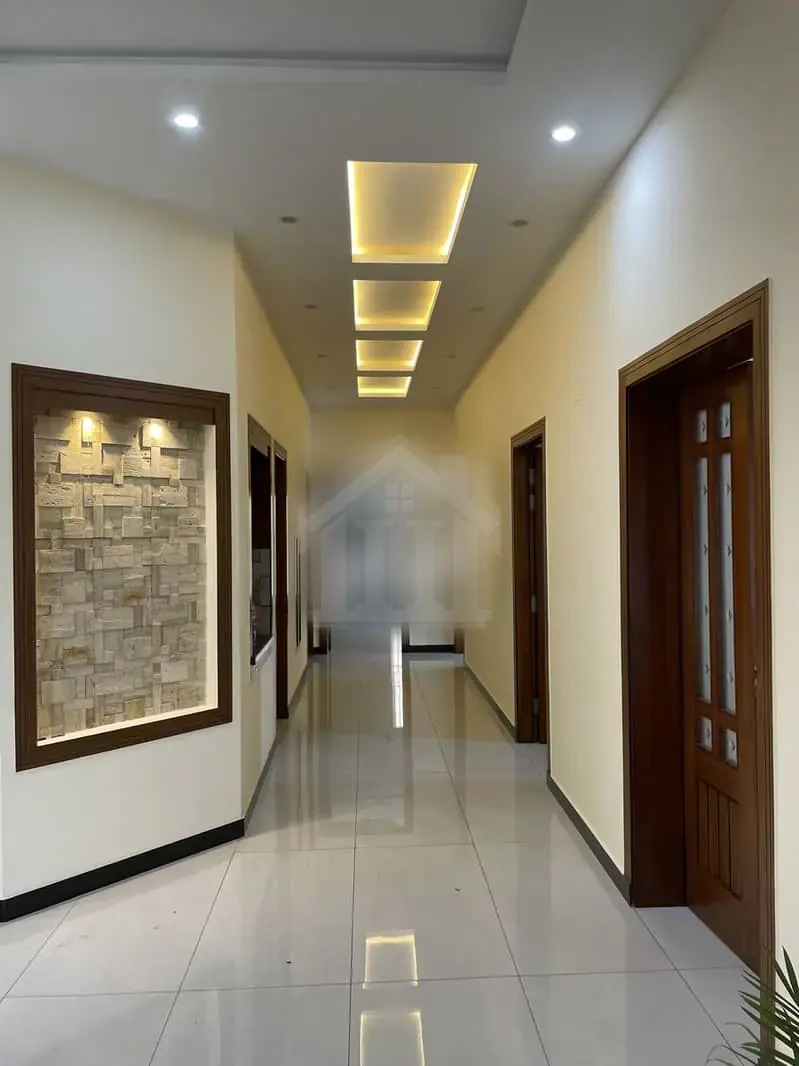 Luxury Full with 15kv Solar 1 Kanal House for Rent in DHA Phase 2 Islamabad