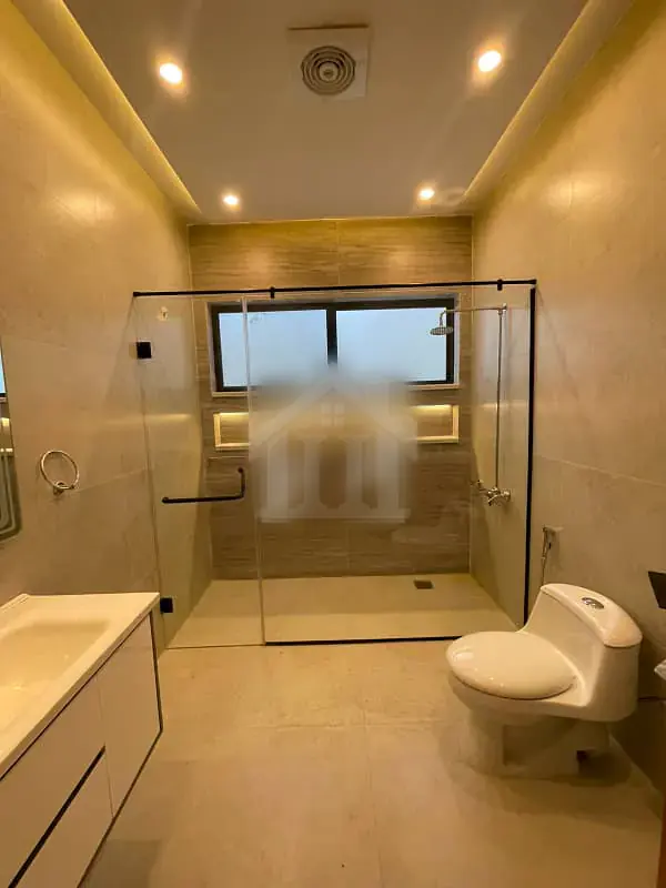 Luxury Full with Basement 9 Bedrooms with 15 Kv Solar 1 Kanal House for Rent in DHA Phase 2 Islamabad