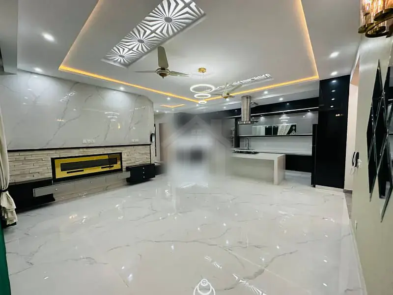 Solar Installed Modern Luxurious 1 Kanal House for Rent in DHA Phase 2 Islamabad