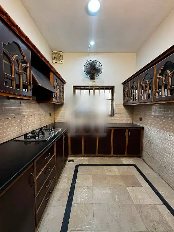 Used Gas Installed 5 Bed Double Unit 10 Marla House for Rent in DHA Phase 2 Islamabad
