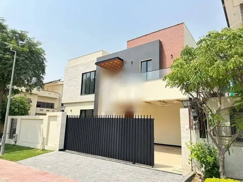 1 Kanal Full House Available For Sale In DHA Ph 5 Sector A Islamabad