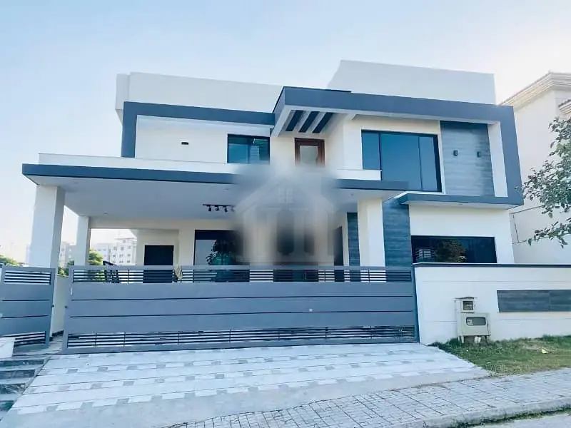 1 Kanal Full House Available For Sale In DHA Phase 2 Islamabad Sector A. B. C. H. F