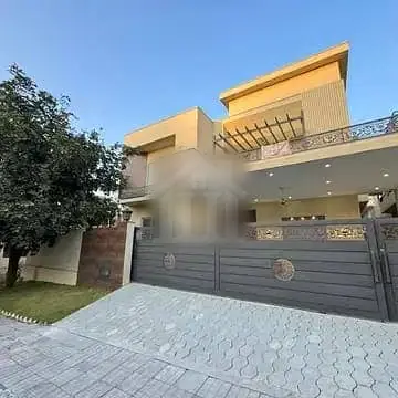 Excellent House In Sector A Of DHA 2 Islamabad