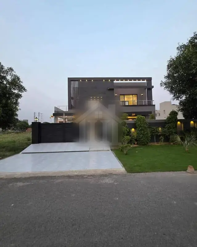 1 Kanal Brand New Designer Luxury House Available For Sale Sector B In DHA Phase 2 Islamabad