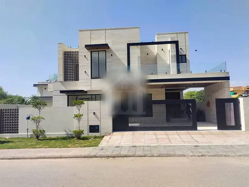 BRAND NEW NICE LOCATION SIZE 50*90 IN DHA PHASE 2 SECTOR B