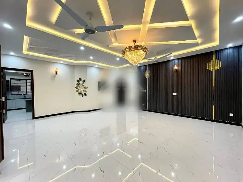 A Brand New, Luxurious, Beautiful With Solid Construction House In Sector-C Of DHA Phase-2 Is Available For Sale Very Reason Able Investor Price