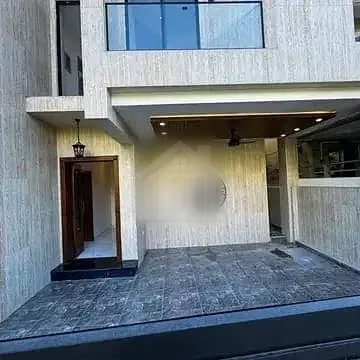 Designers 10 Marla House For Sale In Sector D. . DHA 2 Islamabad