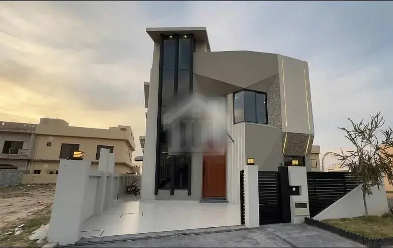 Elegant Designers House Near To Central Park Sector E DHA 2 Islamabad