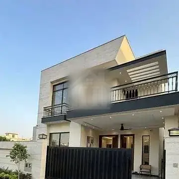 10 Marla Designers House Available For Sale In Sector F DHA 2 Islamabad. 7.25 Crore
