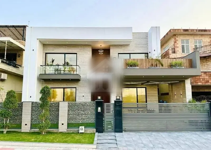 1 Kanal Brand New Designer House For Sale In DHA Phase 2 Sector G Islamabad