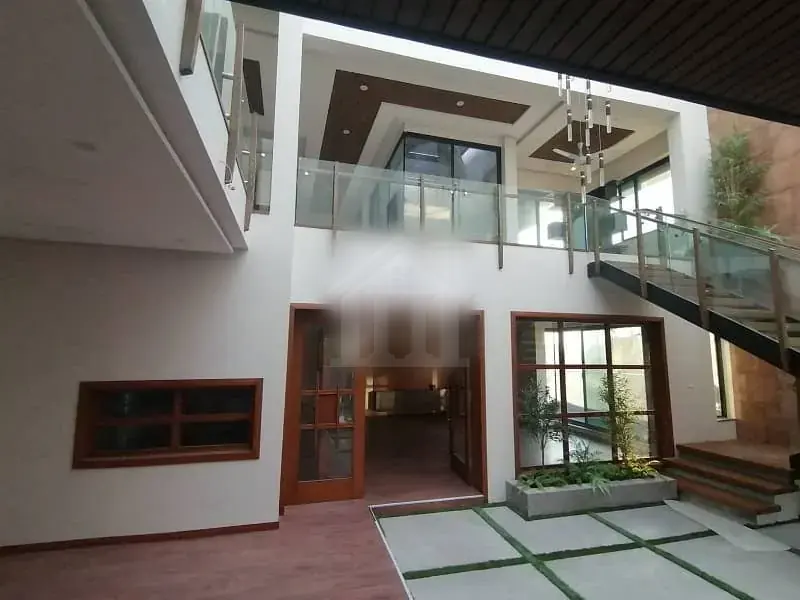 Modern 1 Kanal Designer House Near Central Park | 5900+ Sq. Ft. Luxury Villa in Sector G, DHA Phase 2