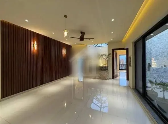 Very Beautiful And Elegant Designers House For Sale In Sector G DHA 2 Islamabad.