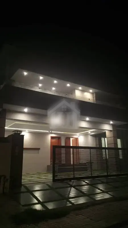 Double Unit House In Sector H. DHA 2 Islamabad For Sale .