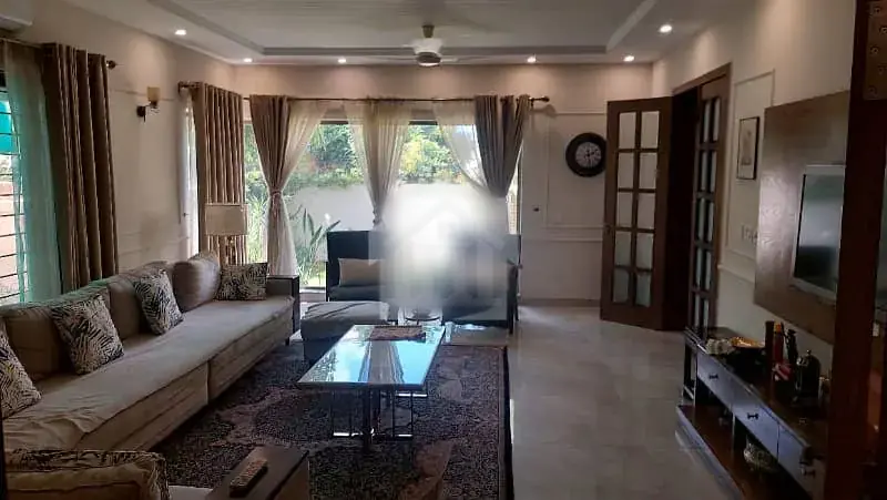 For Sale 1 Kanal House, Solar Installed In DHA Ph 2, Sector H, Islamabad