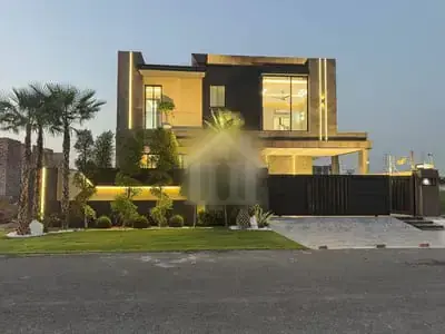 Sector H One Kanal Ultra Luxury Designer House For Sale In Dha Phase 2 Islamabad