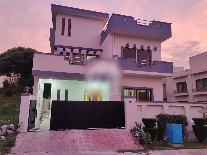 Highly-coveted 10 Marla House Is Available In DHA Phase 2 - Sector J For sale