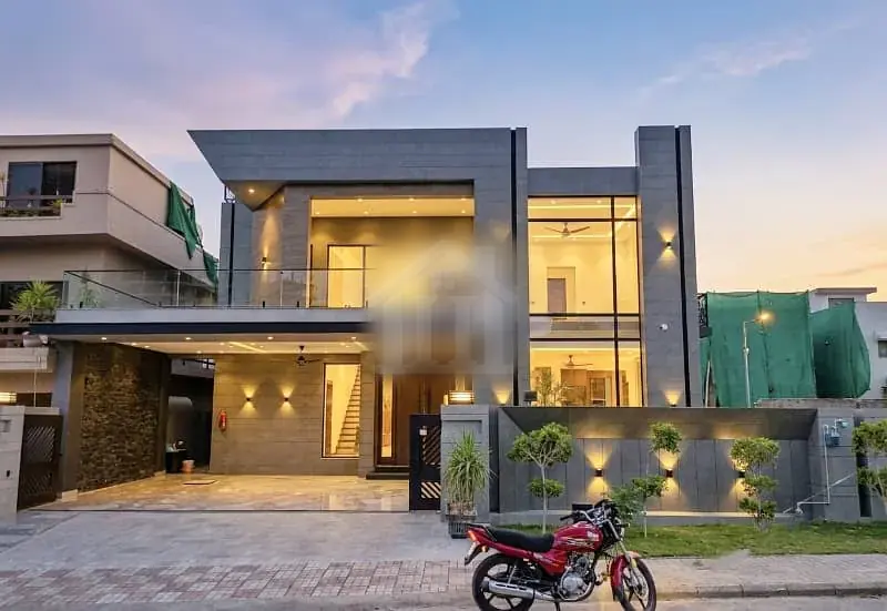 01 Kanal Ultra Luxury House For Sale In DHA Phase 2 Islamabad