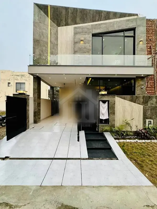 05 Marla Brand New Modern House For Sale In Dha Phase 2 Islamabad
