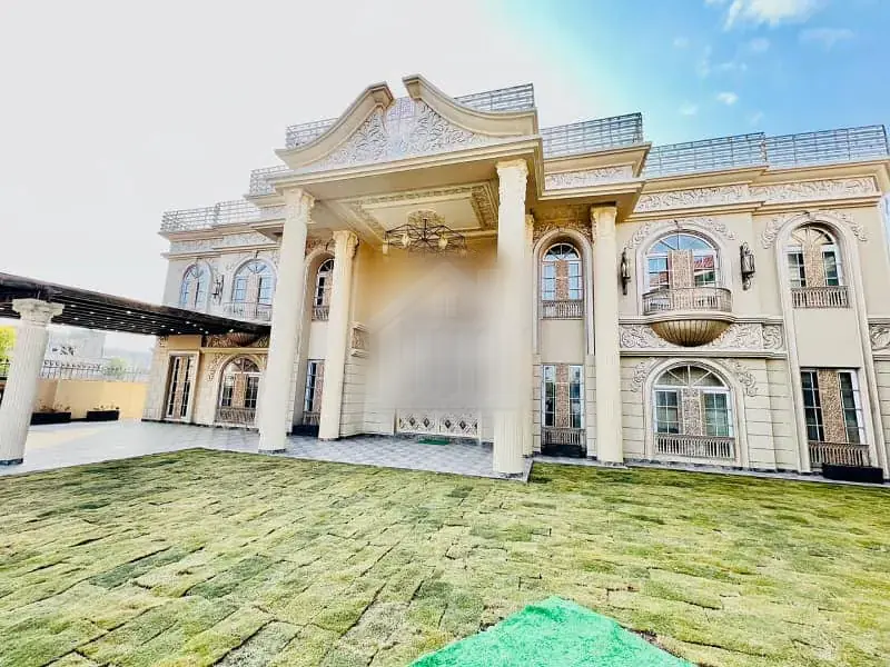 1.5 Kanal Victoria Designed House For Sale In DHA I_R