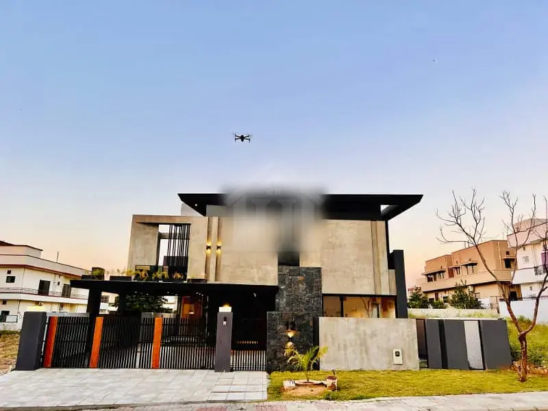 1 Kanal Aesthetically Designed House For Sale In DHA-2 Islamabad