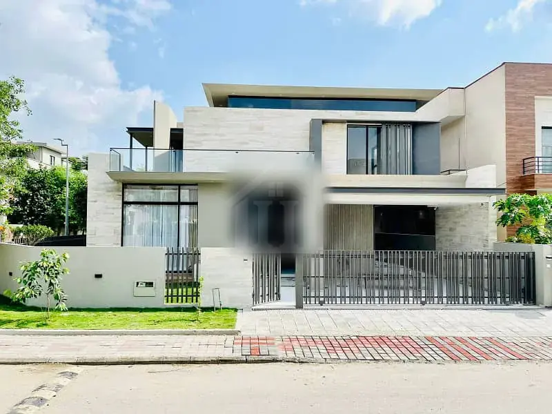 1 Kanal Asthetically Designed House For Sale In DHA-2 Islamabad