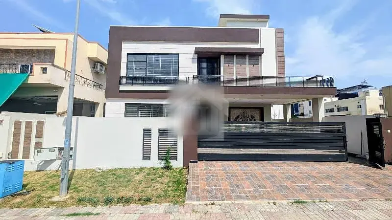 1 Kanal Beautiful House For Sale In DHA Phase 2 In Islamabad