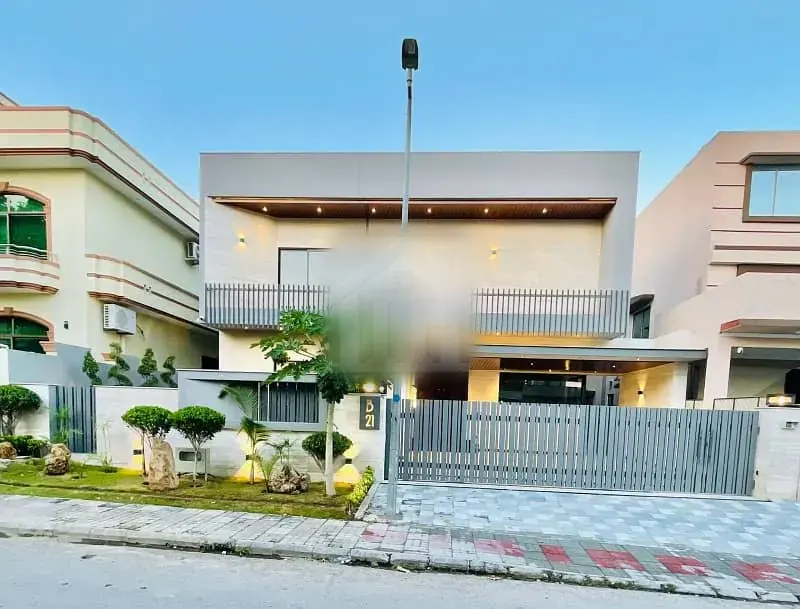 1 Kanal Beautiful House For Sale In DHA Phase 2 Islamabad