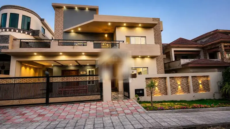 1 Kanal Beautiful House For Sale In DHA Phase 2 Islamabad