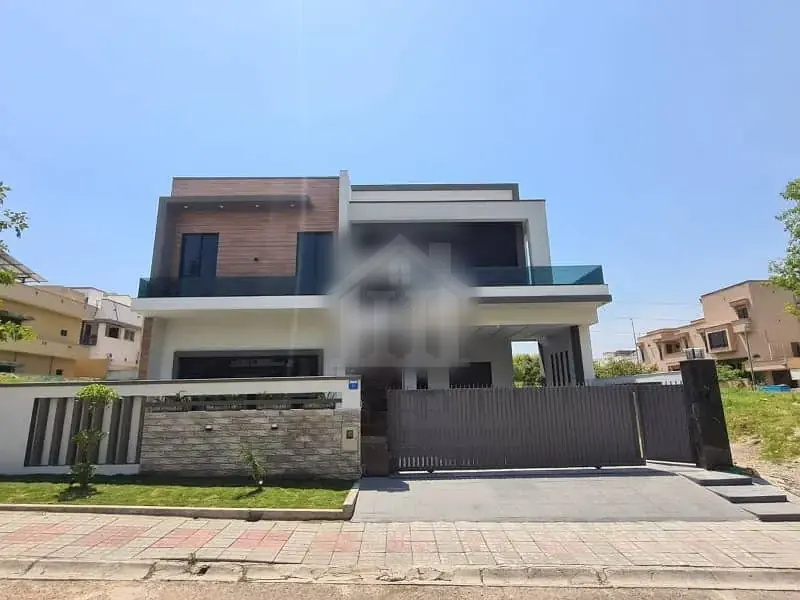 1 Kanal Beautiful House For Sale In DHA Phase 2 Islamabad