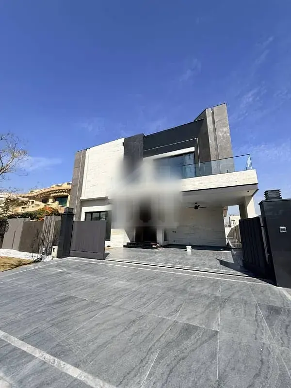 1 Kanal Brand New Designer House Available For Sale In Dha 2 Islamabad
