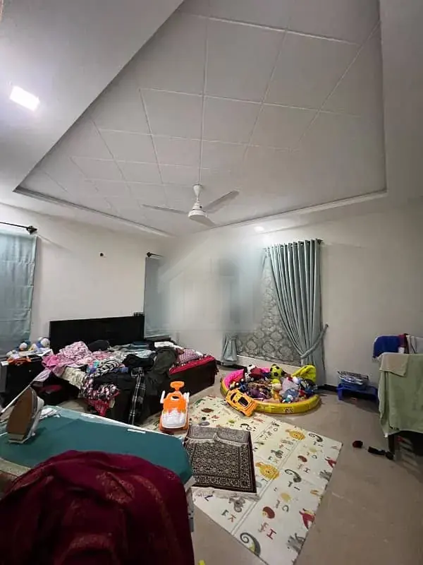 1 Kanal Brand New Designer House Available For Sale In Prime Location Of Dha 2 Islamabad