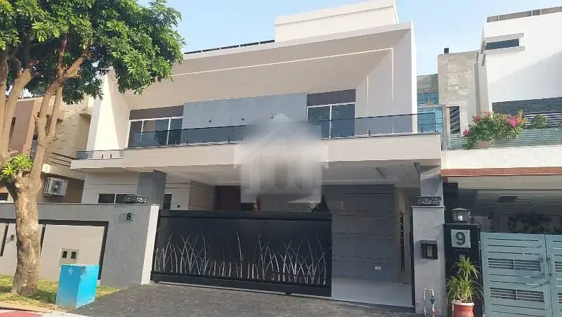 1 Kanal Brand New Designer House For Sale In DHA Phase 2