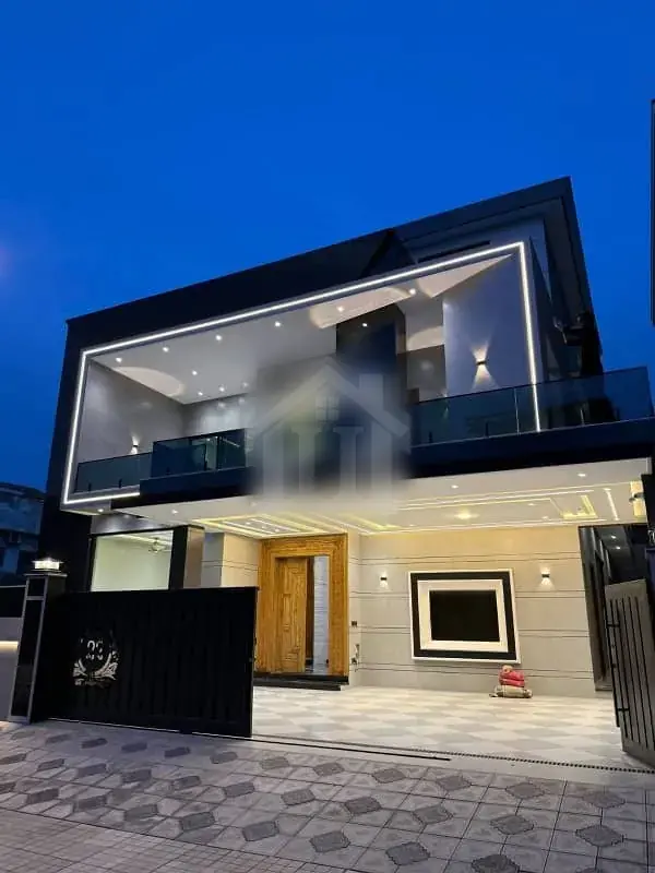 1 Kanal Brand New Designer House For Sale In DHA Phase 2 Islamabad