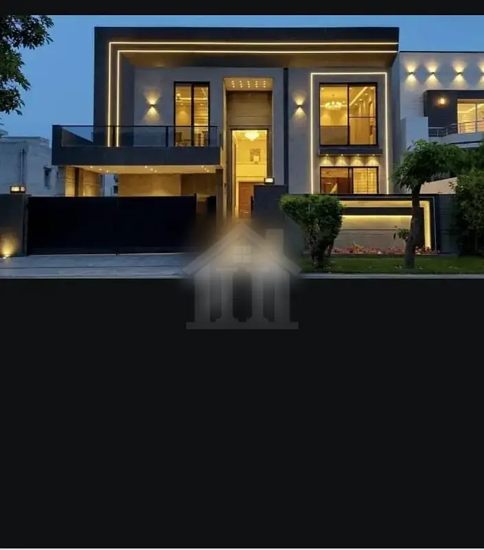 1 Kanal Brand New Designer House For Sale In DHA Phase 2 Islamabad