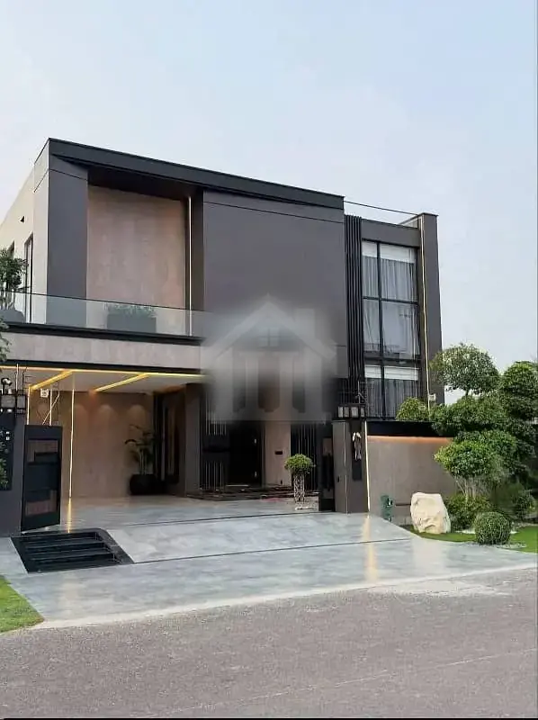1 Kanal Brand New Designer House For Sale In DHA Phase 2 Islambad