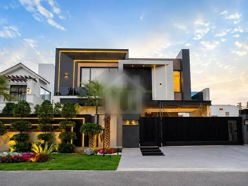 1 Kanal Brand New Designer House For Sale In DHA Phase 2