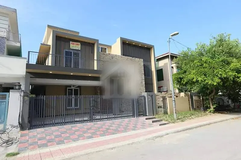 1 Kanal Brand New Designer Luxury House Available For Sale DHA Phase 2 Islamabad