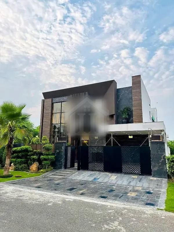 1 kanal brand new designer luxury house for sale DHA phade 2 islamabada