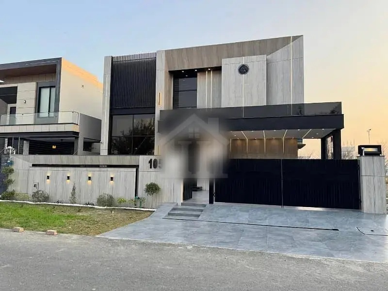 1 Kanal Brand New Designer Luxury House For Sale DHA Phase 2