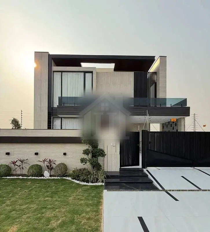 1 Kanal Brand New Designer Luxury House For Sale DHA Phase 2