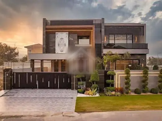 1 Kanal Brand New Designer Luxury House For Sale DHA Phase 2 Islamabad