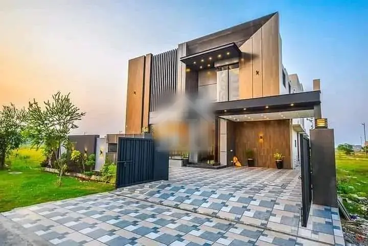 1 Kanal Brand New Designer Luxury House For Sale In DHA Phase 2 Islamabad