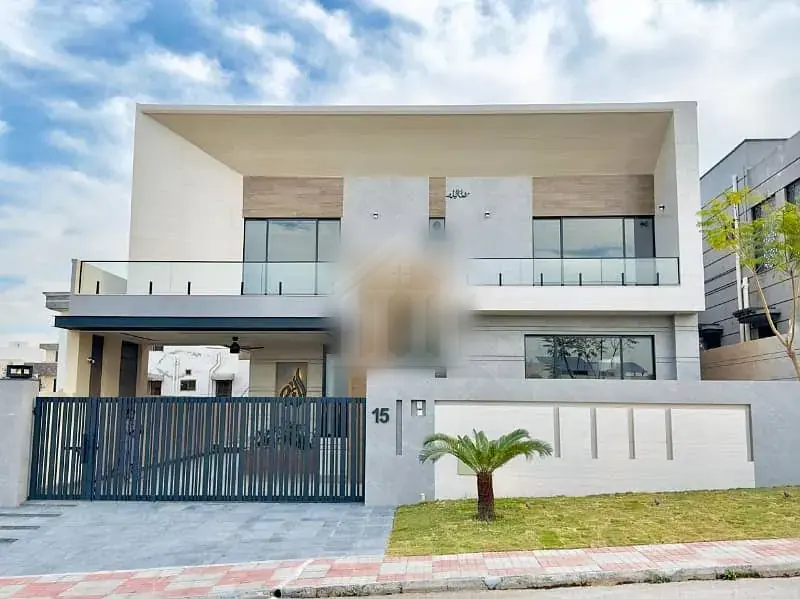 1 Kanal Brand New Designer Top Location House Available For Sale In DHA Phase 2 Islamabad