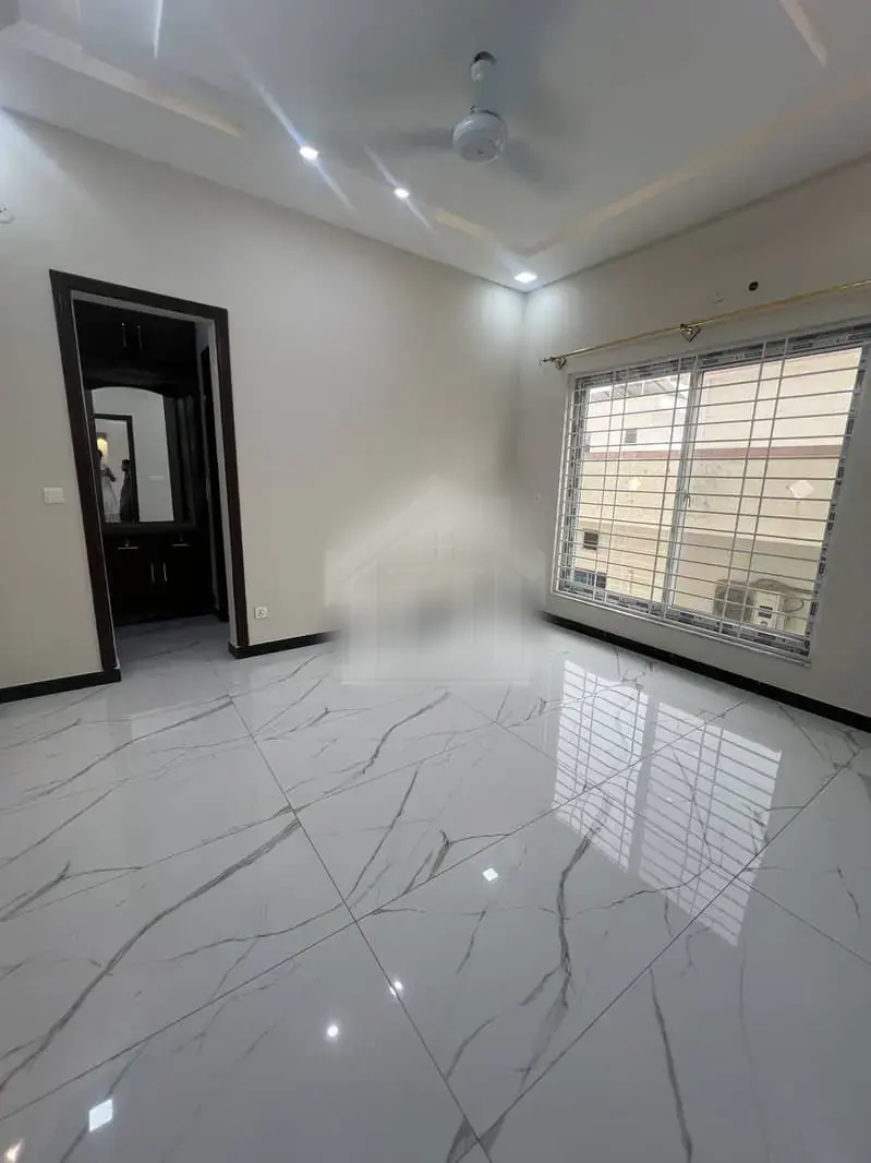 1 Kanal Brand New Double Unit House For Sale In Dha Phase 2 Islamabad Lifetime Front Open 6 Bed With Attached Washroom