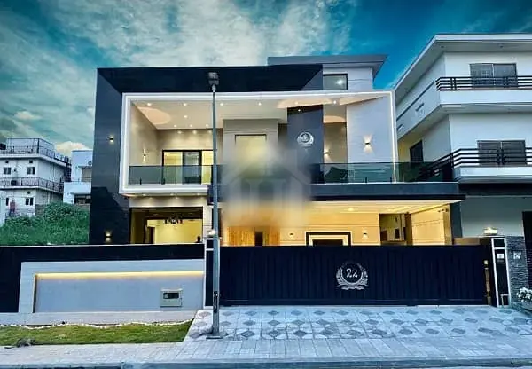1 Kanal Brand New House Available For Sale In DHA 2 Islamabad