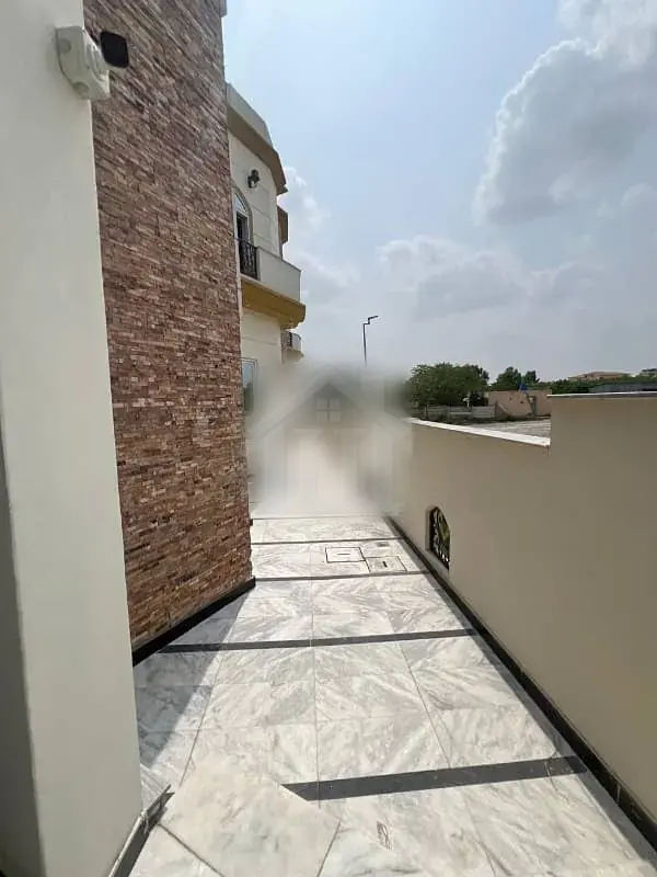1 Kanal Brand New House Available For Sale In Dha 2 Islamabad