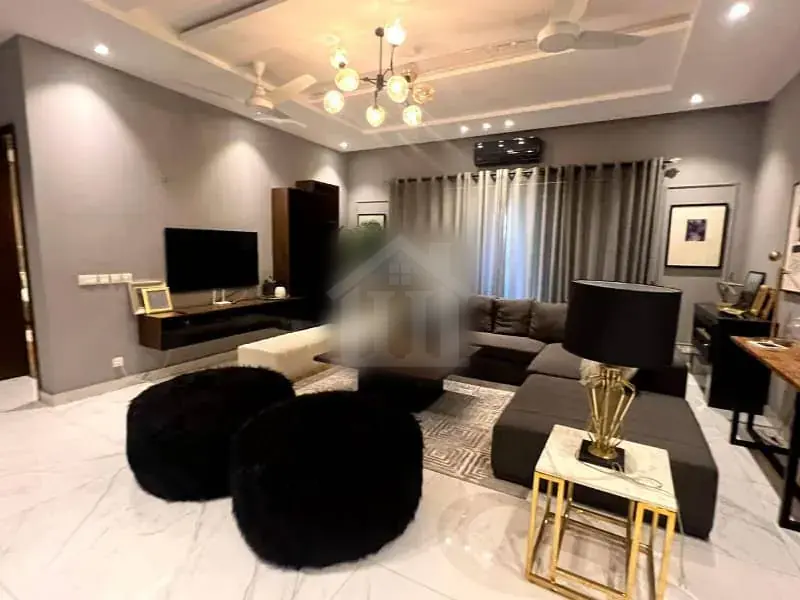 1 Kanal Brand New House For Sale In Prime Location Of Dha 2