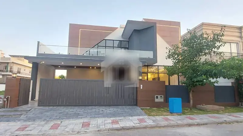 1 Kanal Brand New Luxury House For Sale in DHA Phase 2 Islamabad